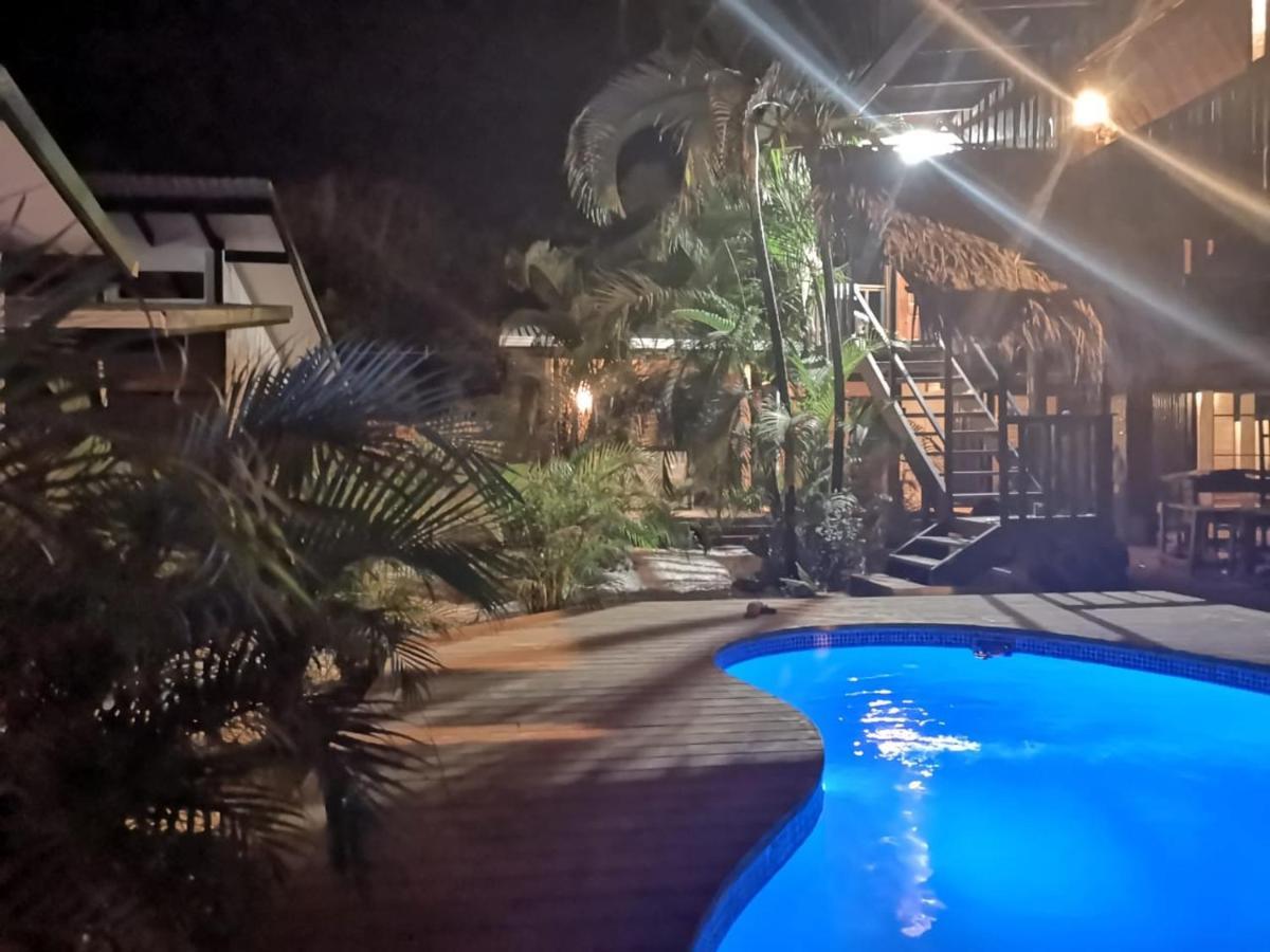 Santeria Lodge Playa Santa Teresa  Екстериор снимка