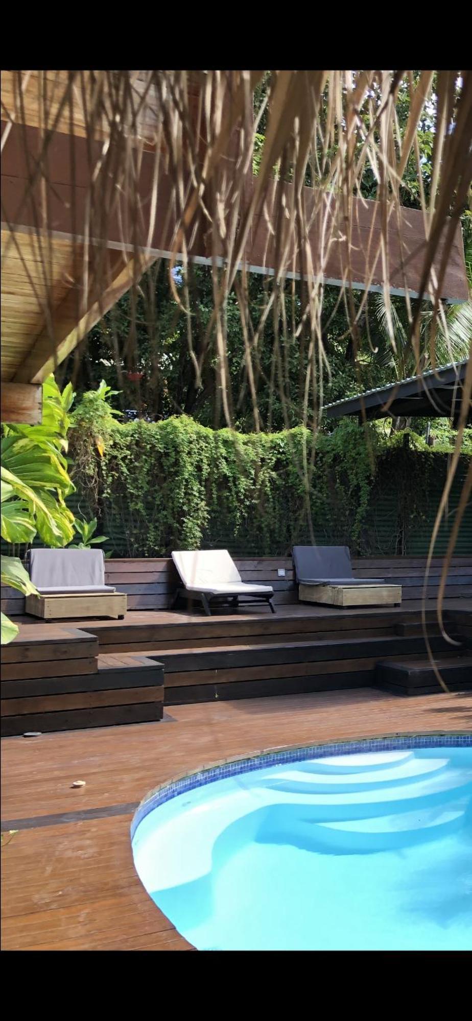 Santeria Lodge Playa Santa Teresa  Екстериор снимка