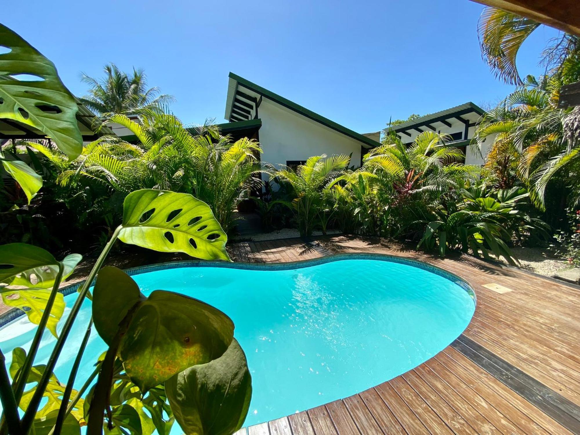 Santeria Lodge Playa Santa Teresa  Екстериор снимка