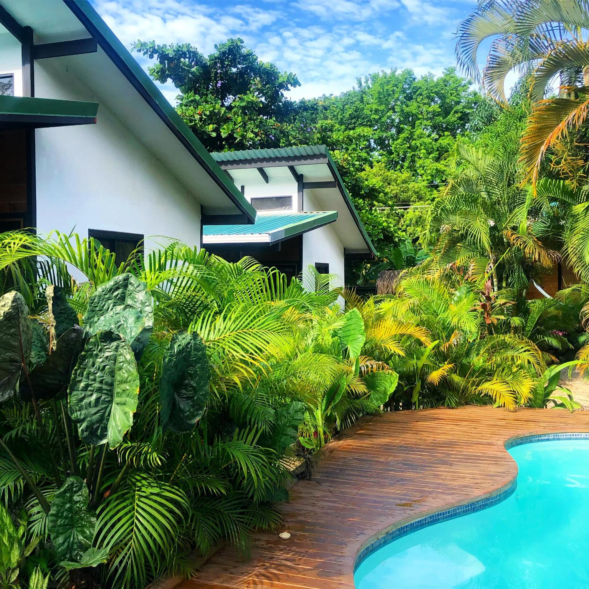Santeria Lodge Playa Santa Teresa  Екстериор снимка