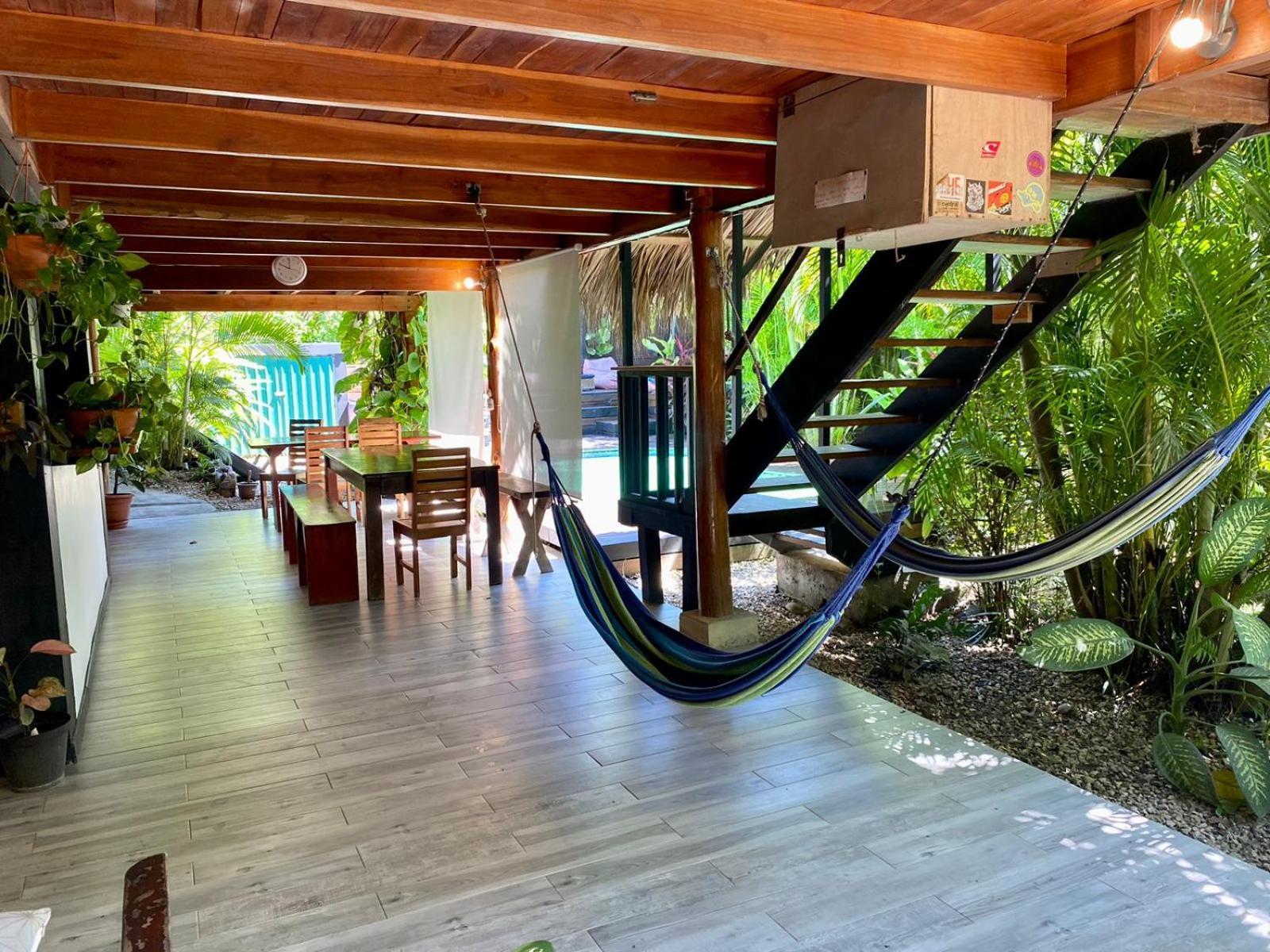 Santeria Lodge Playa Santa Teresa  Екстериор снимка
