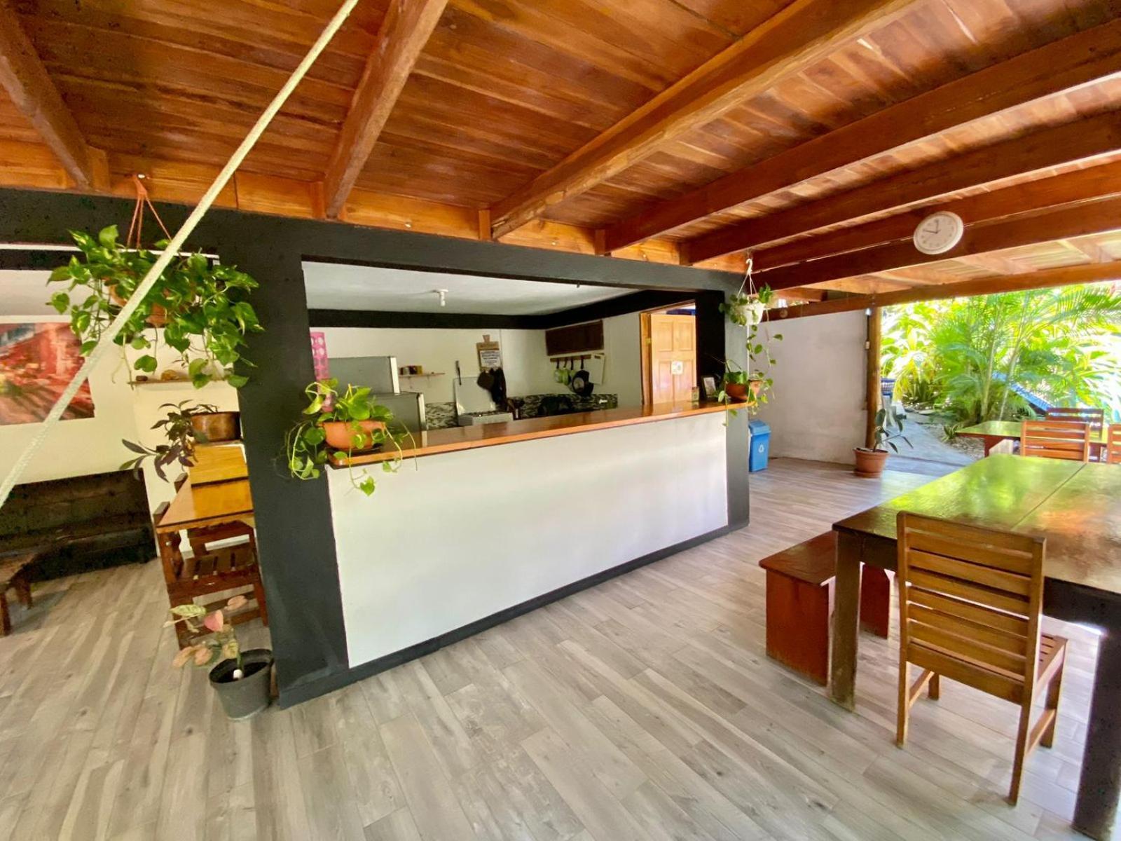 Santeria Lodge Playa Santa Teresa  Екстериор снимка
