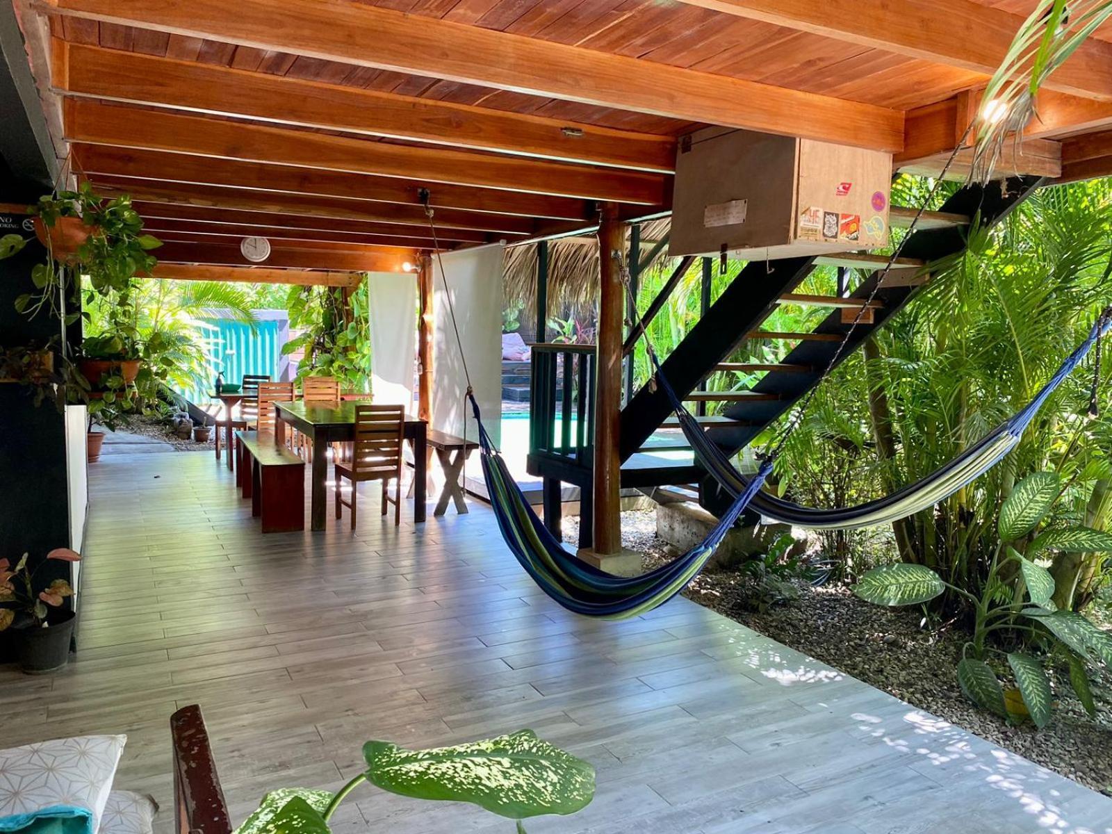 Santeria Lodge Playa Santa Teresa  Екстериор снимка