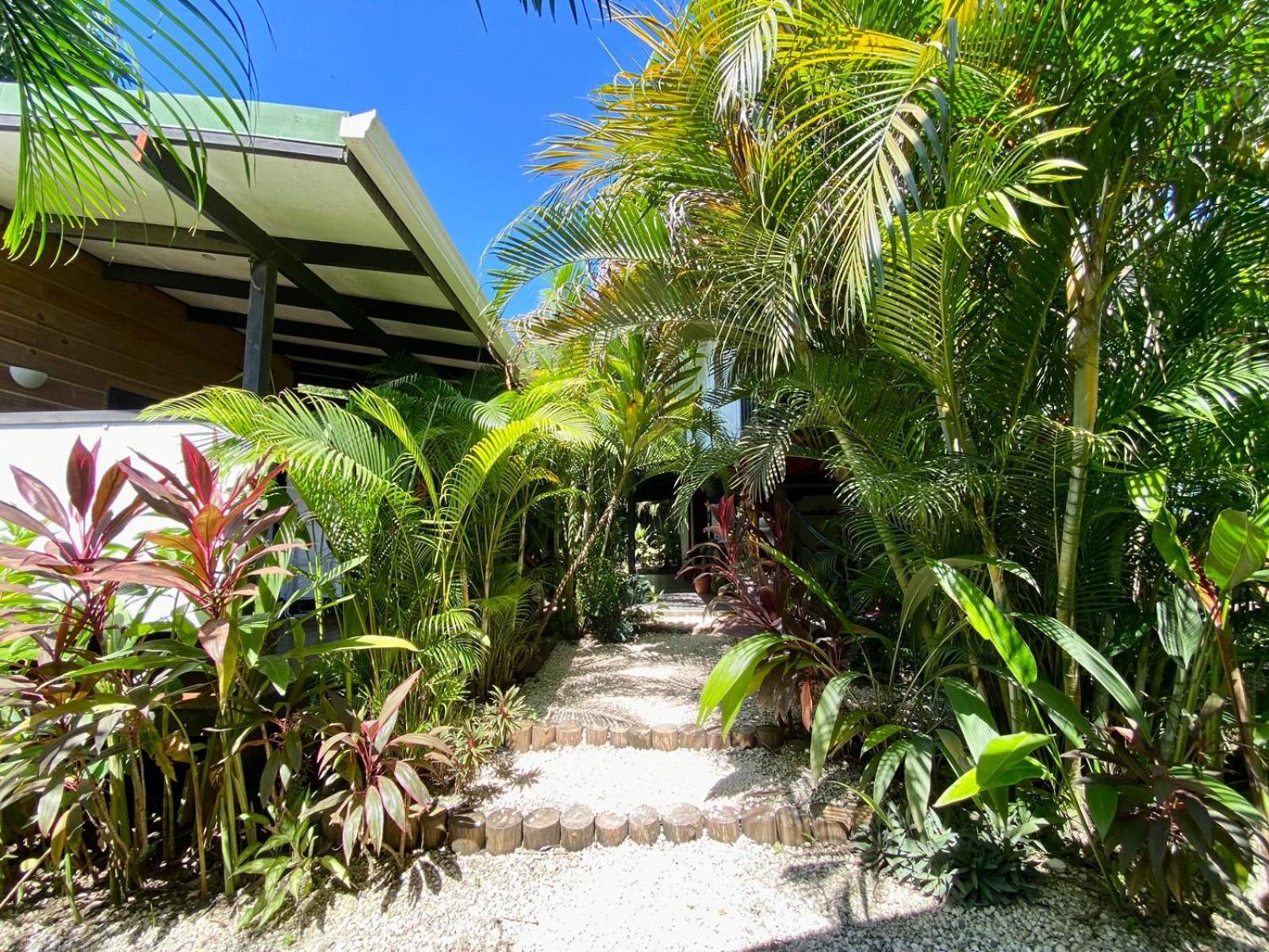 Santeria Lodge Playa Santa Teresa  Екстериор снимка