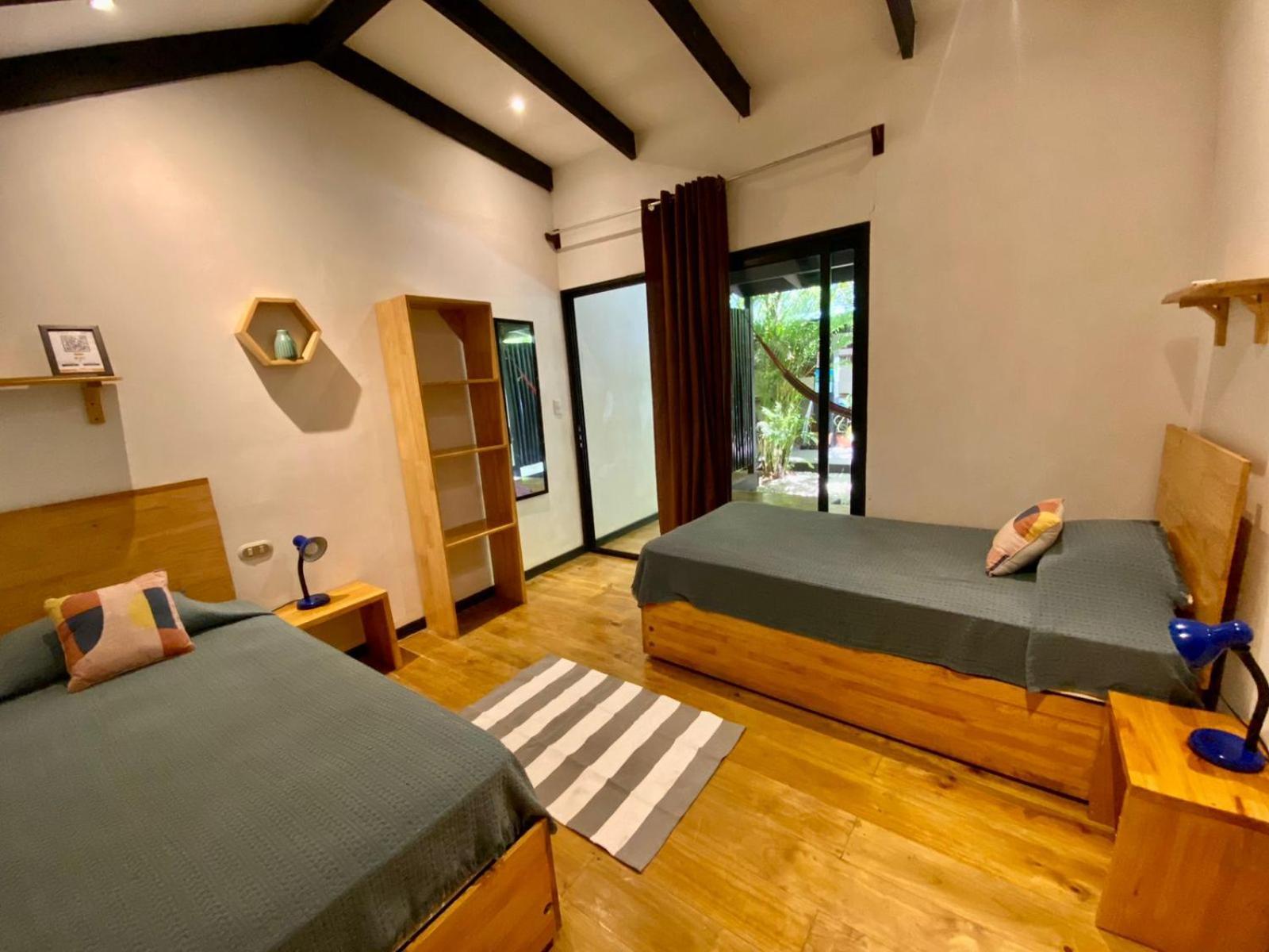 Santeria Lodge Playa Santa Teresa  Екстериор снимка