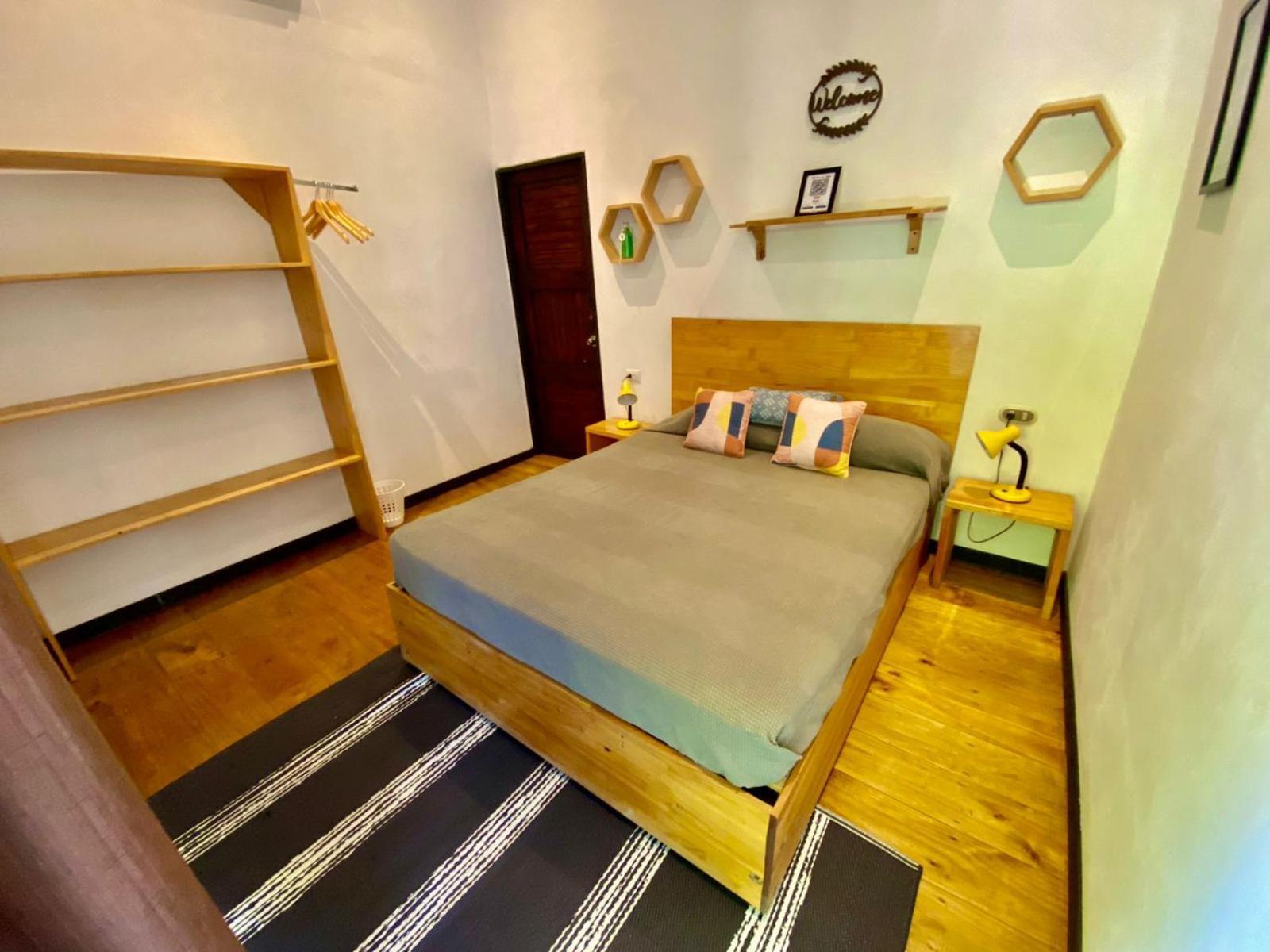 Santeria Lodge Playa Santa Teresa  Екстериор снимка