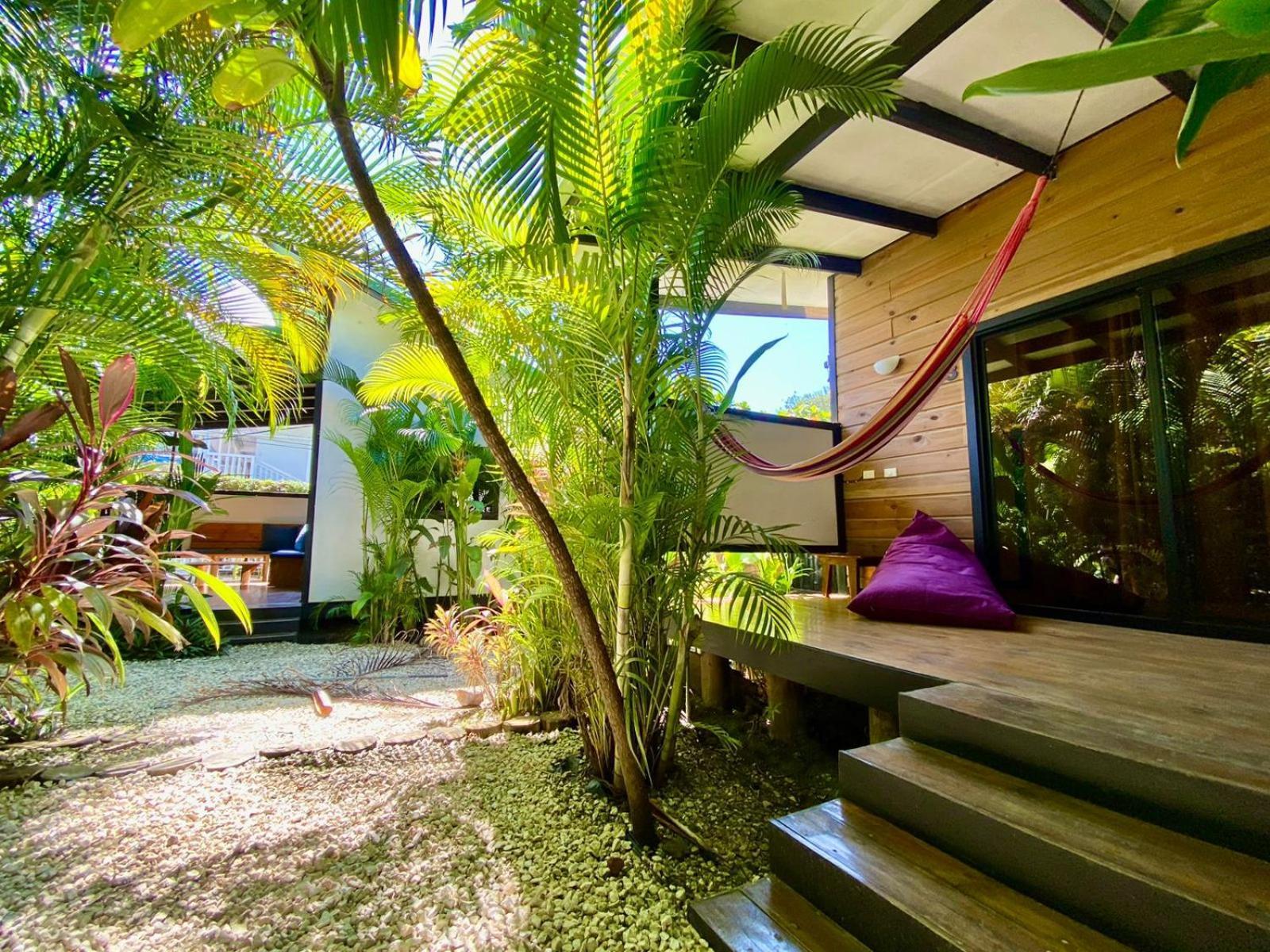 Santeria Lodge Playa Santa Teresa  Екстериор снимка