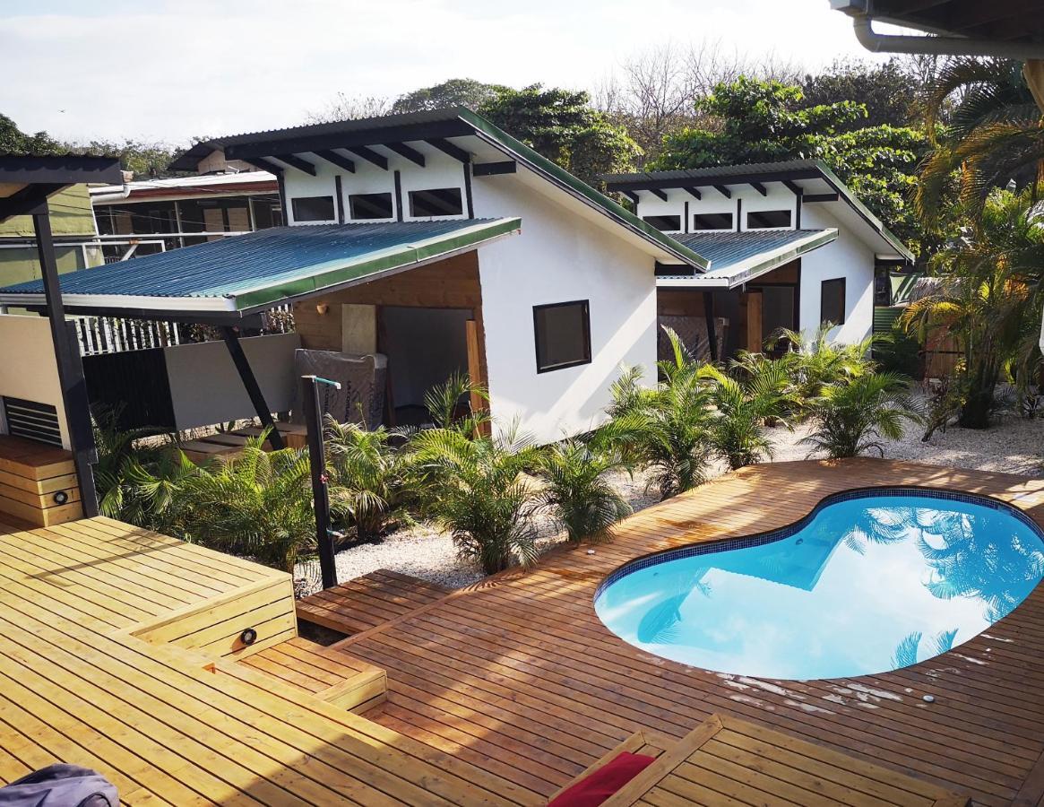 Santeria Lodge Playa Santa Teresa  Екстериор снимка