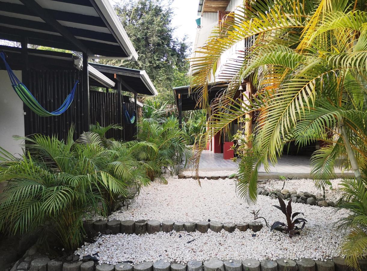 Santeria Lodge Playa Santa Teresa  Екстериор снимка